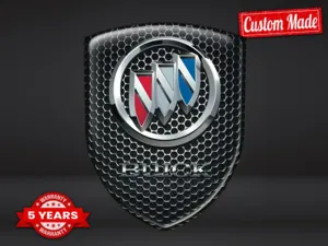 Buick Car Wall Decals Max Lasting Modern Pro Stylish